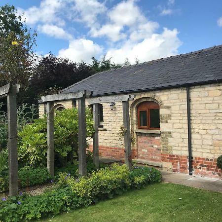 Ferienwohnung The Little Barn Lincoln Exterior foto