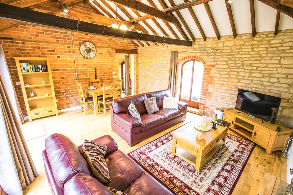Ferienwohnung The Little Barn Lincoln Exterior foto
