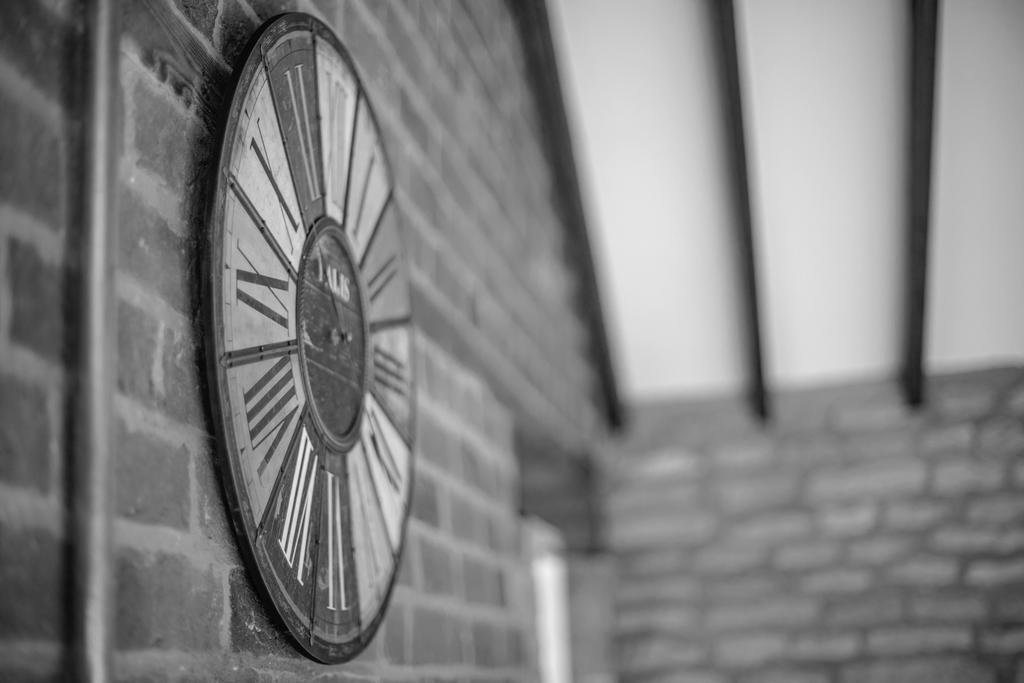Ferienwohnung The Little Barn Lincoln Exterior foto