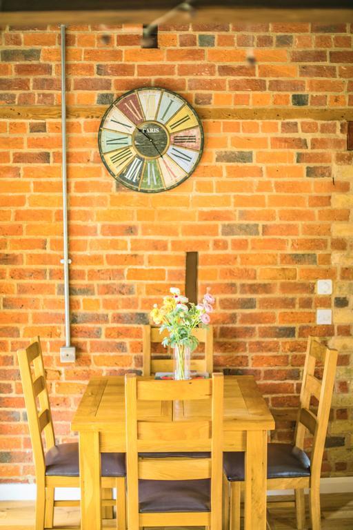 Ferienwohnung The Little Barn Lincoln Exterior foto