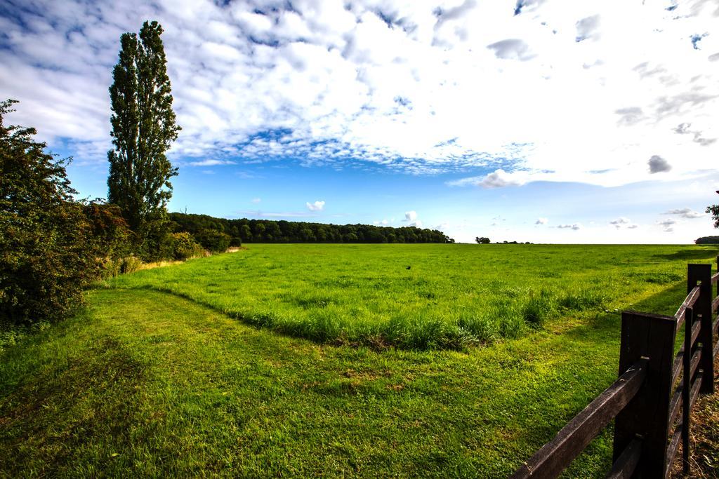 Ferienwohnung The Little Barn Lincoln Exterior foto