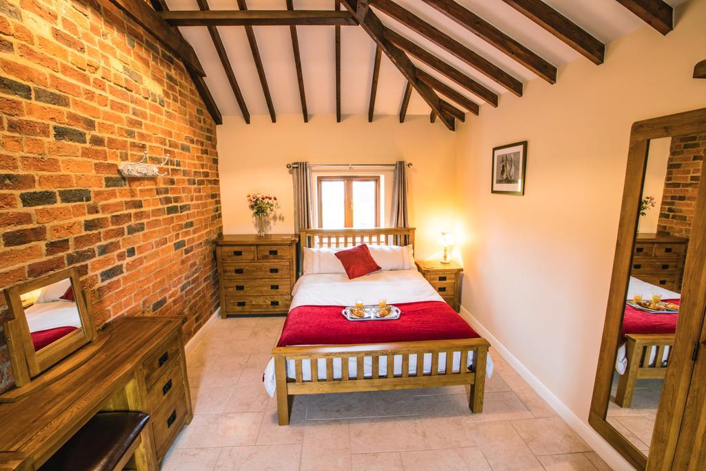 Ferienwohnung The Little Barn Lincoln Exterior foto