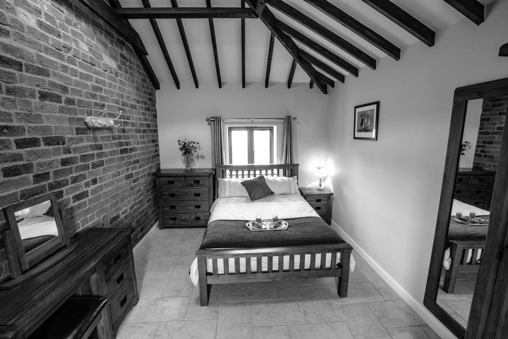 Ferienwohnung The Little Barn Lincoln Exterior foto