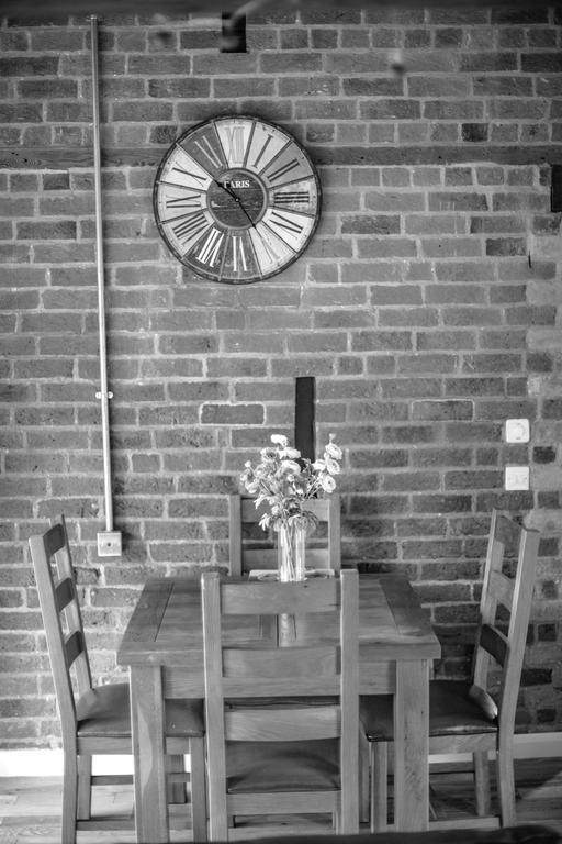 Ferienwohnung The Little Barn Lincoln Exterior foto