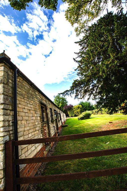 Ferienwohnung The Little Barn Lincoln Exterior foto