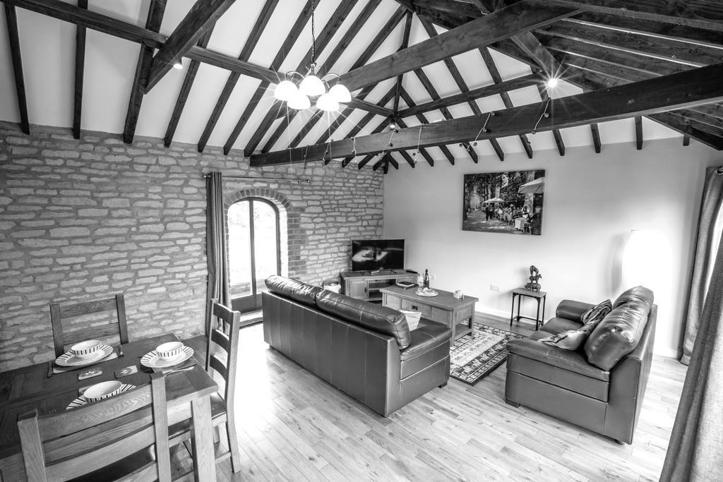 Ferienwohnung The Little Barn Lincoln Exterior foto