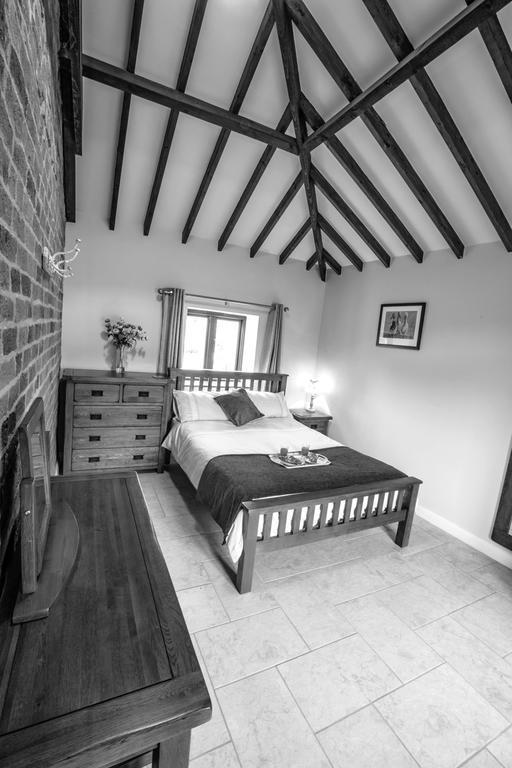Ferienwohnung The Little Barn Lincoln Exterior foto