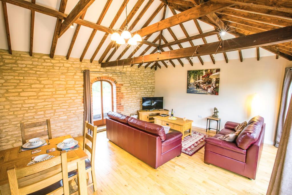 Ferienwohnung The Little Barn Lincoln Exterior foto