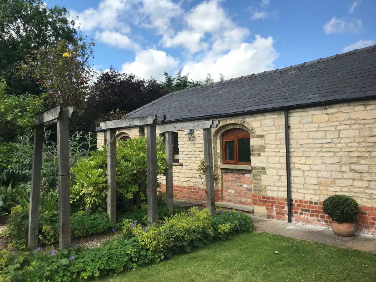 Ferienwohnung The Little Barn Lincoln Exterior foto
