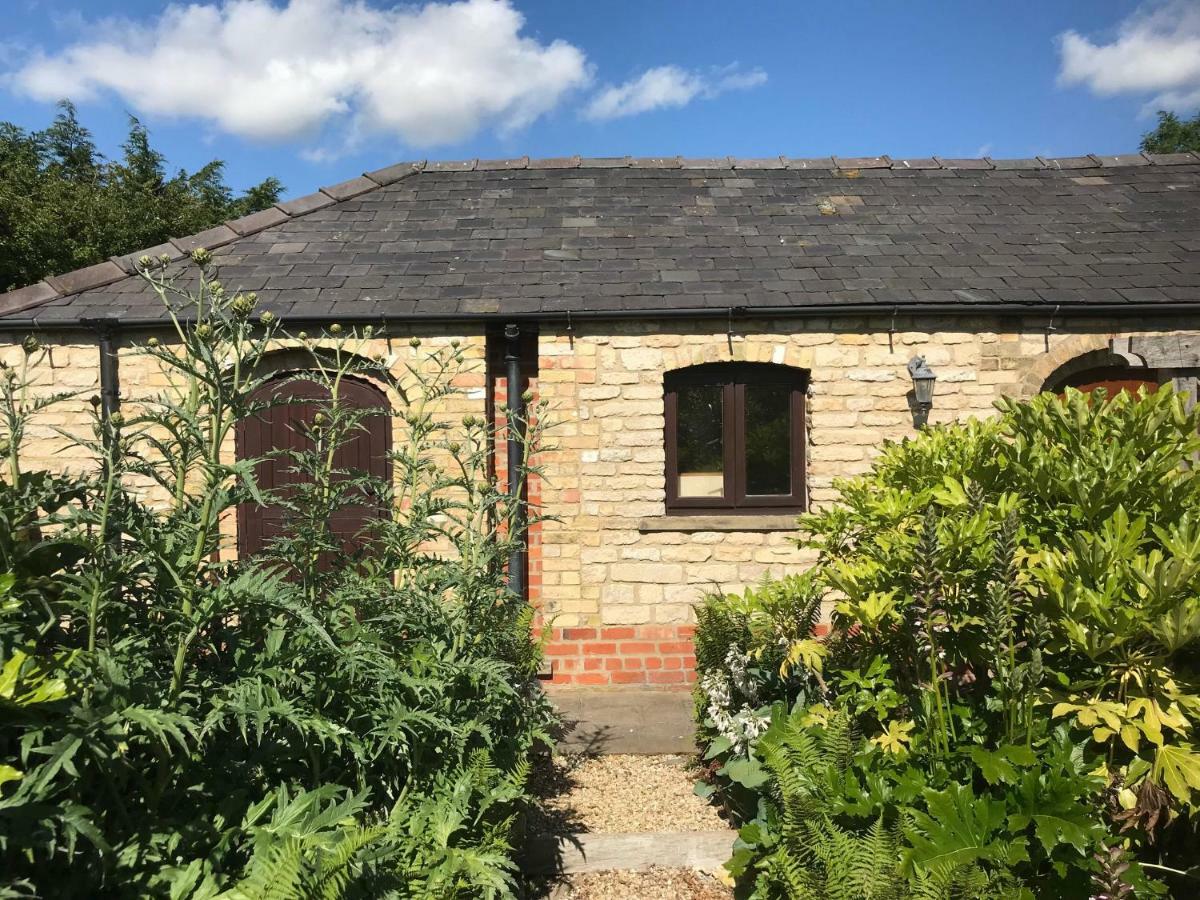 Ferienwohnung The Little Barn Lincoln Exterior foto