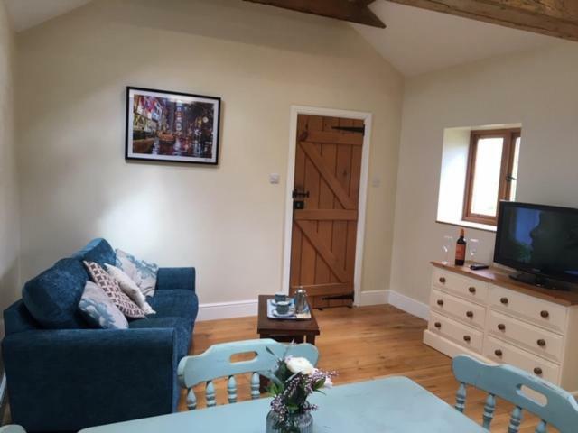 Ferienwohnung The Little Barn Lincoln Exterior foto