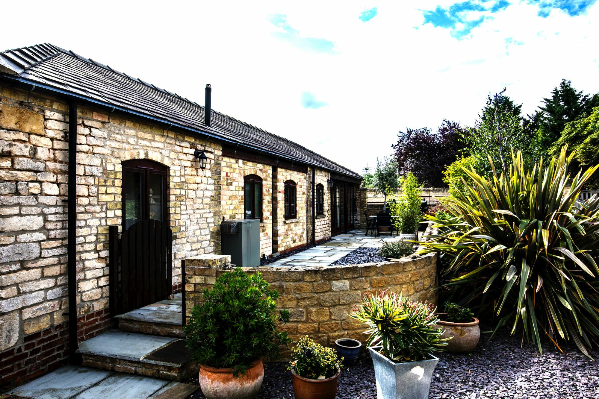 Ferienwohnung The Little Barn Lincoln Exterior foto